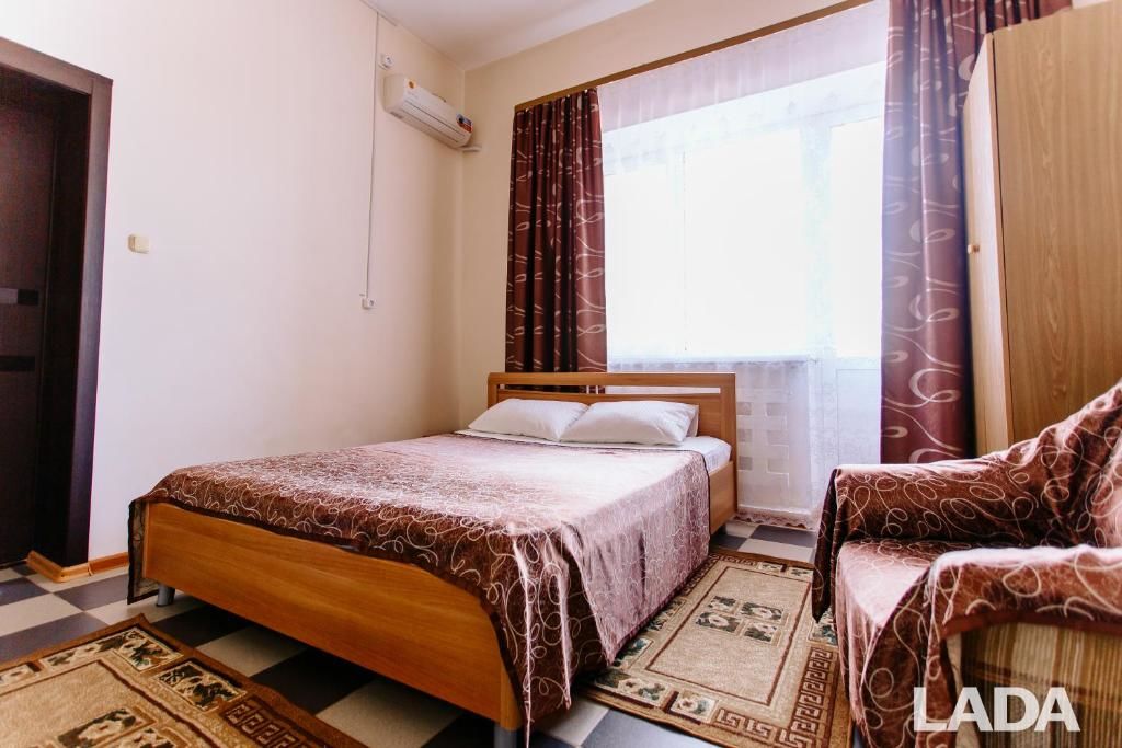 Гостиница LADA Hotel Кропоткин