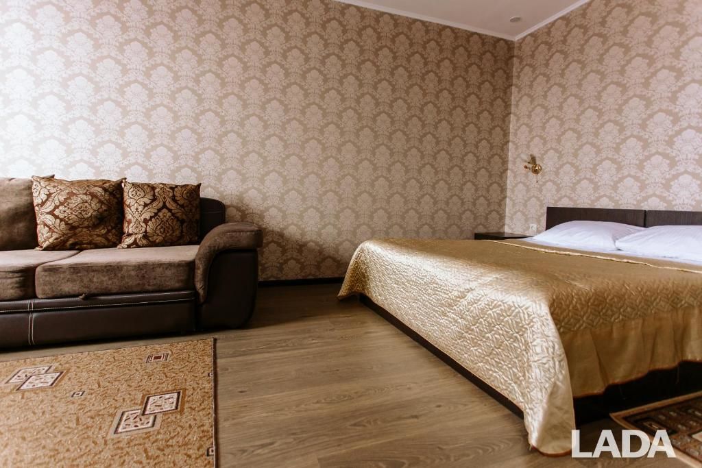 Гостиница LADA Hotel Кропоткин-43